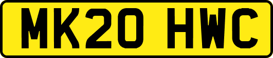 MK20HWC