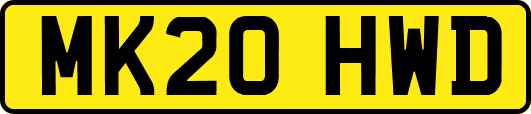 MK20HWD