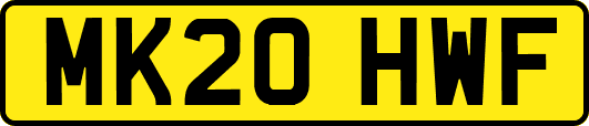 MK20HWF