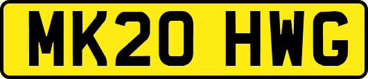 MK20HWG