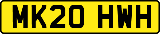 MK20HWH