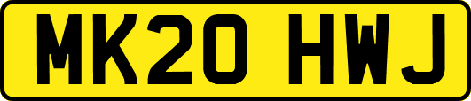 MK20HWJ