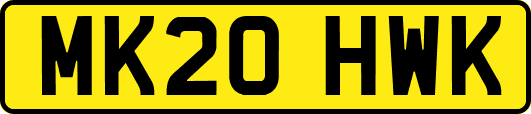 MK20HWK