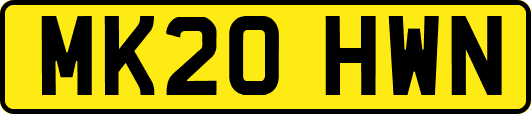 MK20HWN