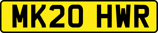 MK20HWR
