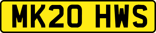 MK20HWS