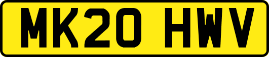 MK20HWV