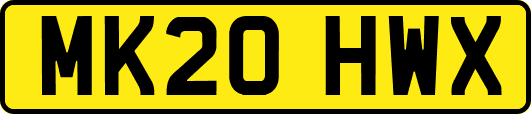 MK20HWX