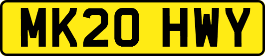 MK20HWY