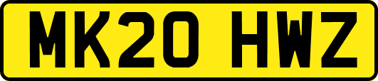 MK20HWZ