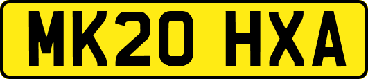 MK20HXA