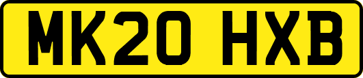 MK20HXB