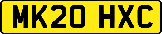MK20HXC