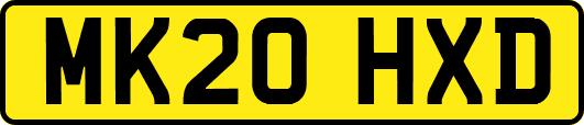 MK20HXD