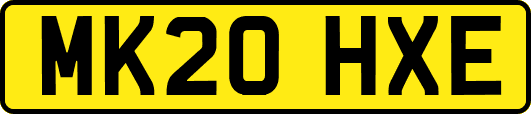 MK20HXE