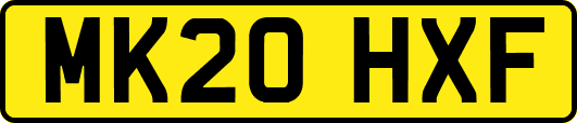 MK20HXF