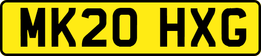 MK20HXG
