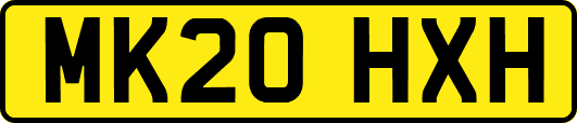 MK20HXH
