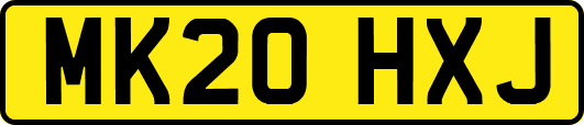 MK20HXJ
