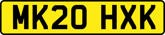 MK20HXK