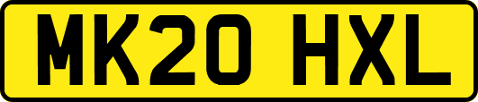 MK20HXL