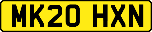 MK20HXN