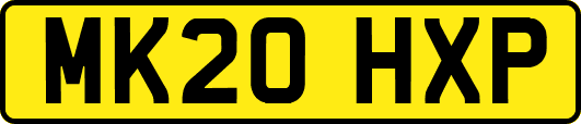 MK20HXP