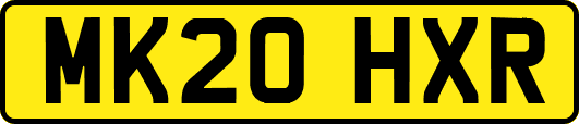 MK20HXR