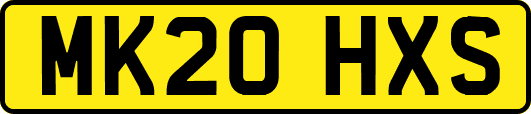 MK20HXS