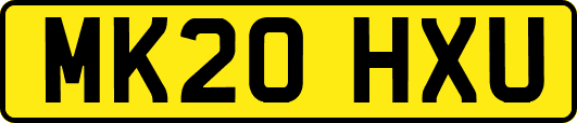 MK20HXU