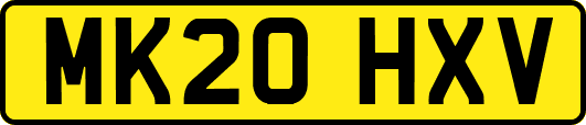 MK20HXV