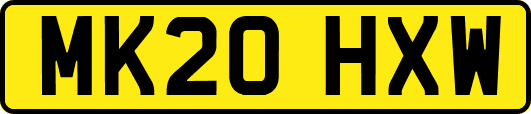 MK20HXW
