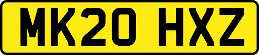 MK20HXZ