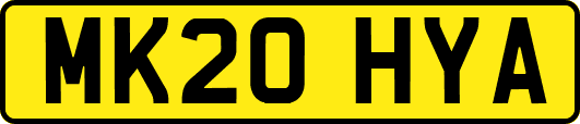 MK20HYA