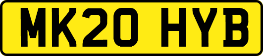 MK20HYB