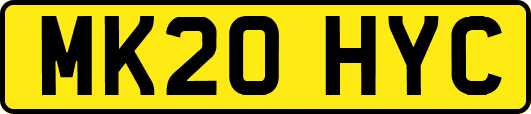 MK20HYC