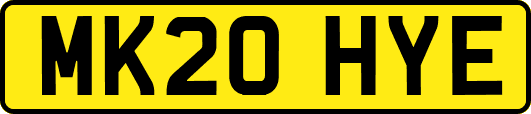 MK20HYE