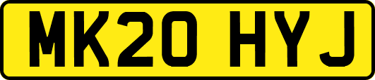 MK20HYJ