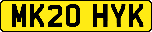MK20HYK