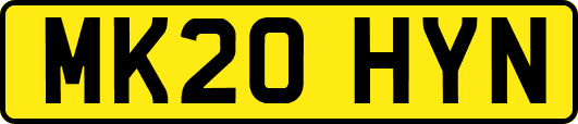 MK20HYN