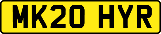 MK20HYR