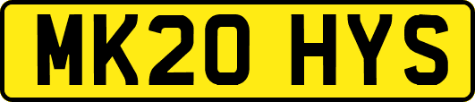 MK20HYS