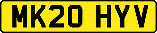 MK20HYV