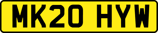 MK20HYW