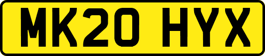 MK20HYX