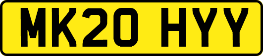 MK20HYY