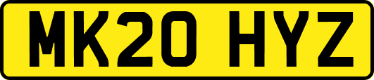 MK20HYZ