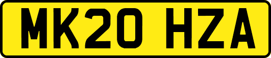 MK20HZA