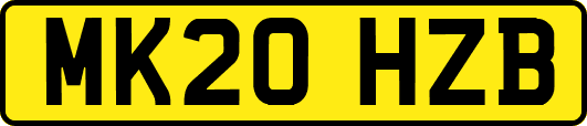 MK20HZB
