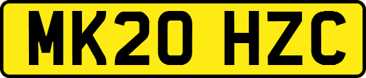MK20HZC